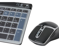 HAMA Zestaw klawiatura i mysz MULTI-DEVICE WKM-750 czarny - 1331338 - zdjęcie 8